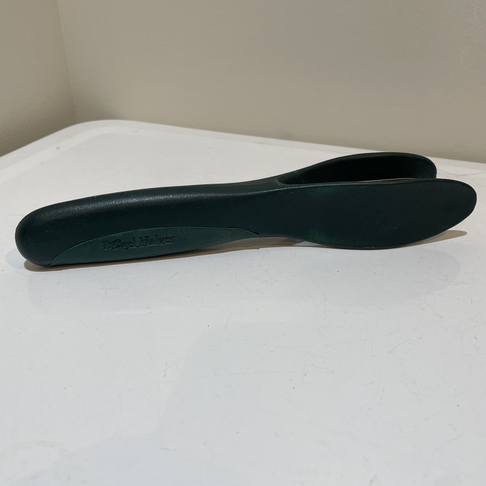 Bagel Halver - Green Vintage 90s Kitchen